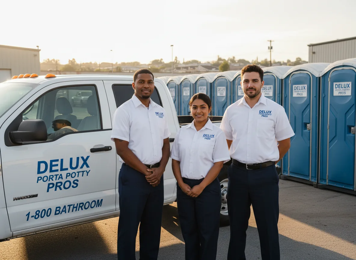 Long-Term Portable Toilet Rental company in Bamberg, SC